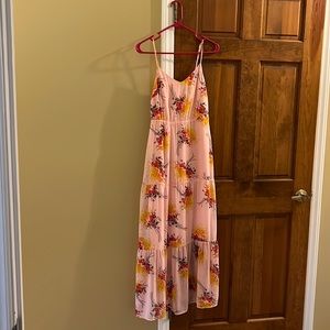 JCrew floral dress